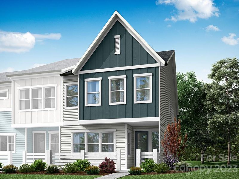 118 - E Berkeley Ave, Mooresville, NC 28117