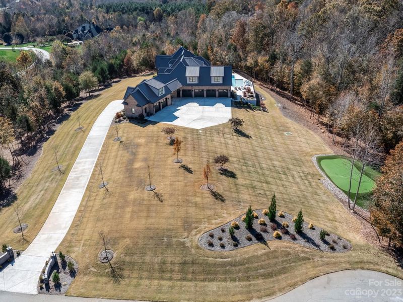 987 Pinnacle Dr, Iron Station, NC 28080