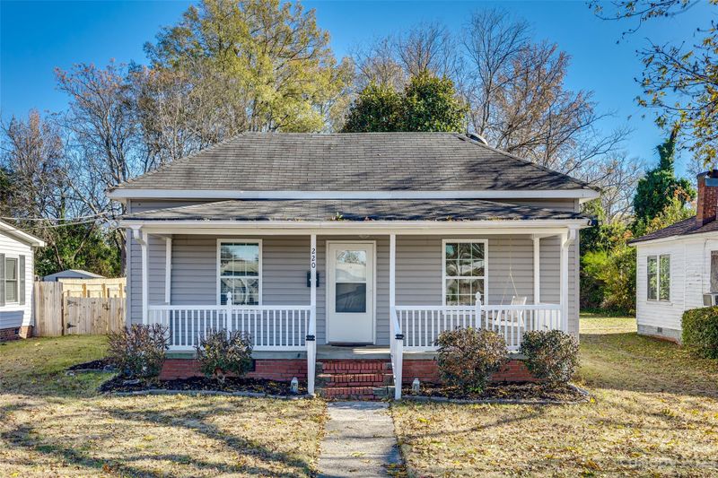 220 Lancaster Ave, Rock Hill, SC 29730
