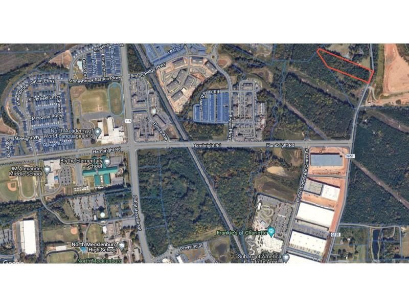 11801 Everett Keith Rd, Huntersville, NC 28078
