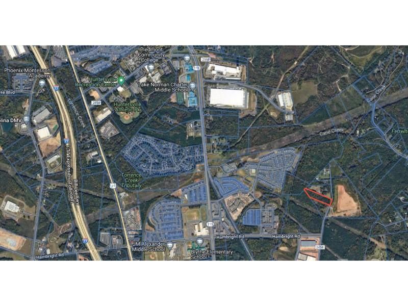 11801 Everett Keith Rd, Huntersville, NC 28078