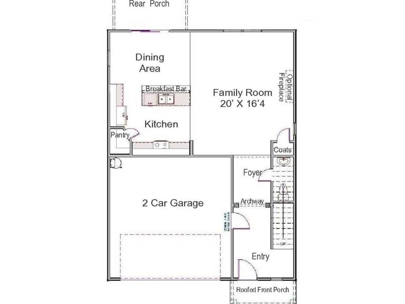 3217 Mcgee Hill Dr, Charlotte, NC 28216