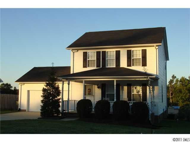 4136 SE Ringtail Ct, Concord, NC 28025