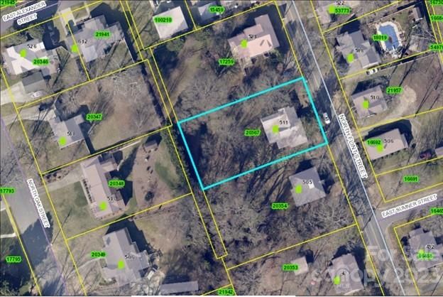 511 Flint St, Lincolnton, NC 28092