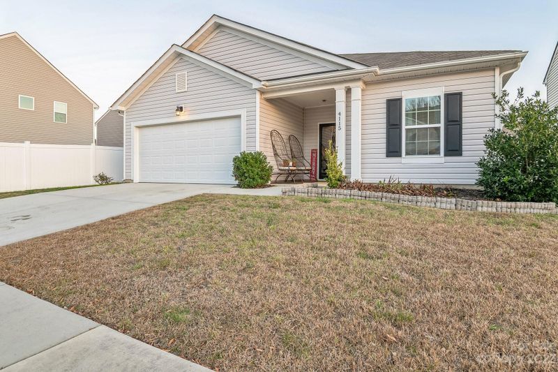 4115 Woolcott Ave, Charlotte, NC 28213