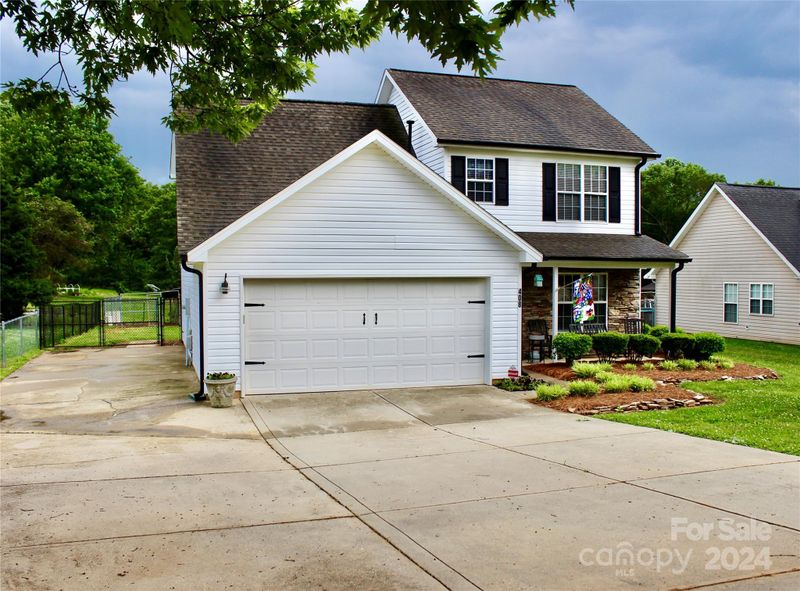 408 Bolding St, Gastonia, NC 28052