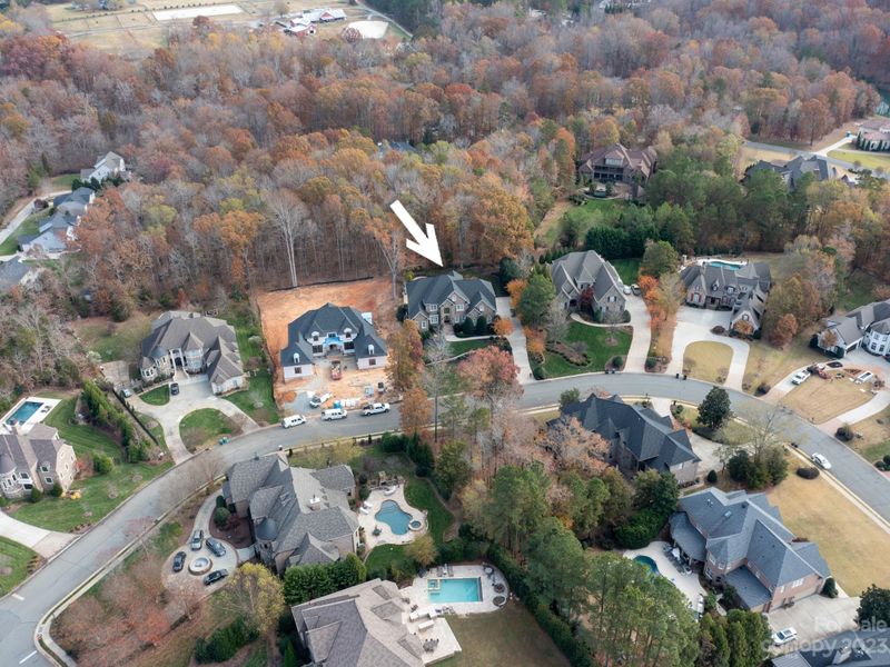 1820 Funny Cide Dr, Waxhaw, NC 28173