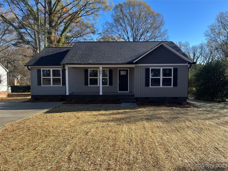 500 Hazel Ave, Kannapolis, NC 28083