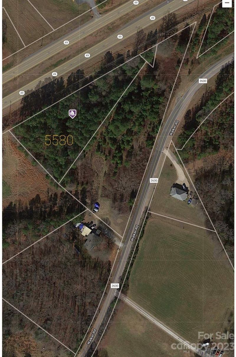 5580 N Nc Hwy 49 None, Mount Pleasant, NC 28124