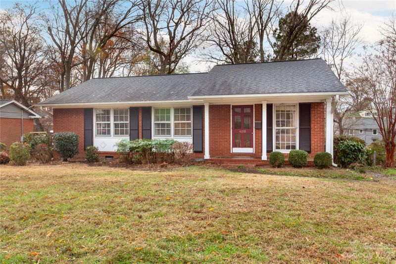 4018 Abbeydale Dr, Charlotte, NC 28205