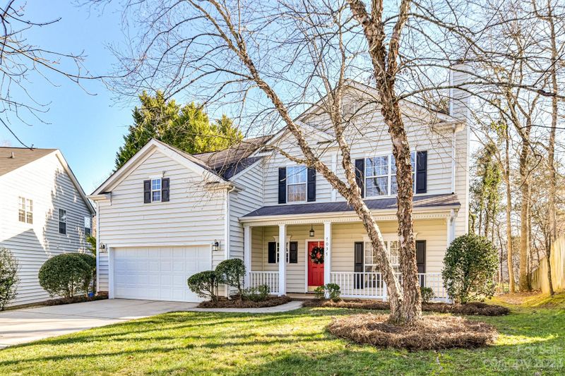 7037 Lenhart Dr, Charlotte, NC 28226