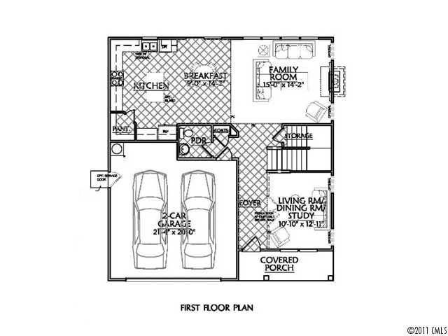 1016 Affirmed Ln, Indian Trail, NC 28079