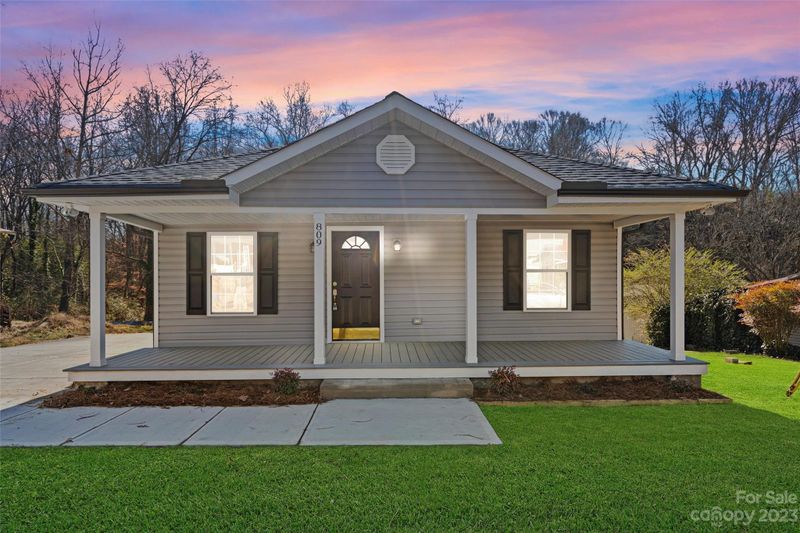 809 Miller St, Kannapolis, NC 28081