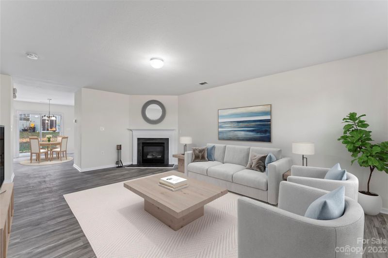 216 Hunslet Cir, Charlotte, NC 28206