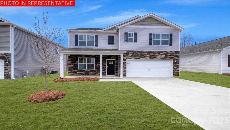 169 Scotsway Ct, Troutman, NC 28166