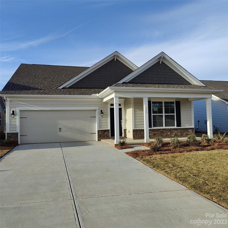 115 N Shayna Rd, Troutman, NC 28166