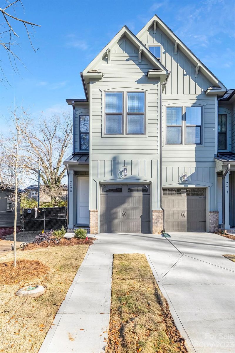 2420 Lola Ave, Charlotte, NC 28205
