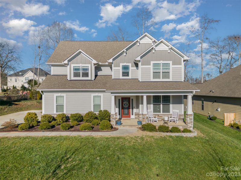 1025 Brookdale Ln, Stanley, NC 28164