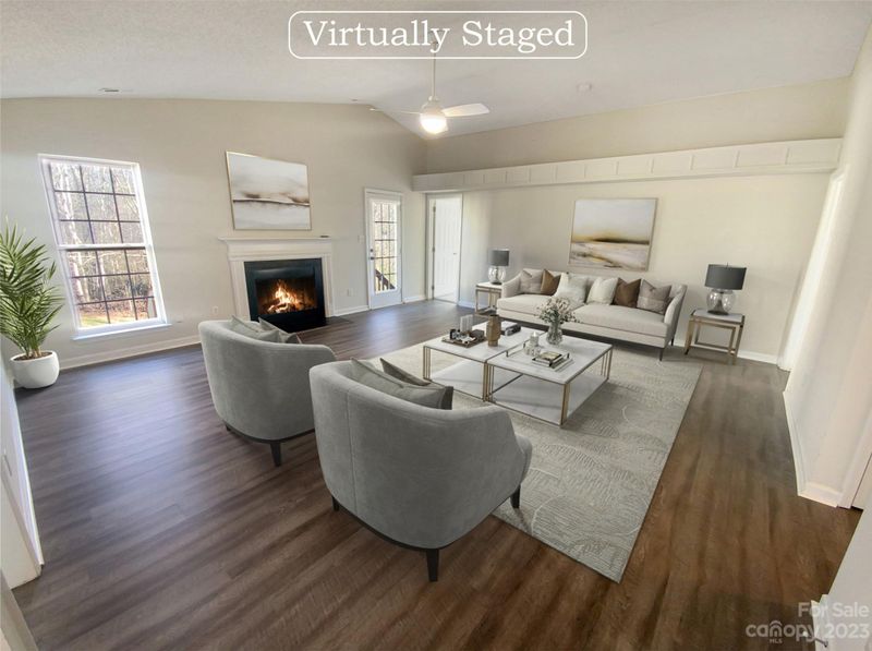 9936 Peppermint Ln, Charlotte, NC 28215