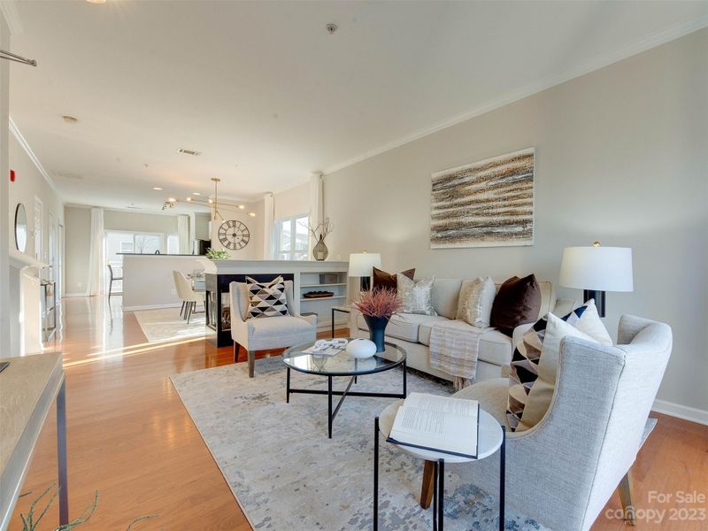 3611 Card St, Charlotte, NC 28205