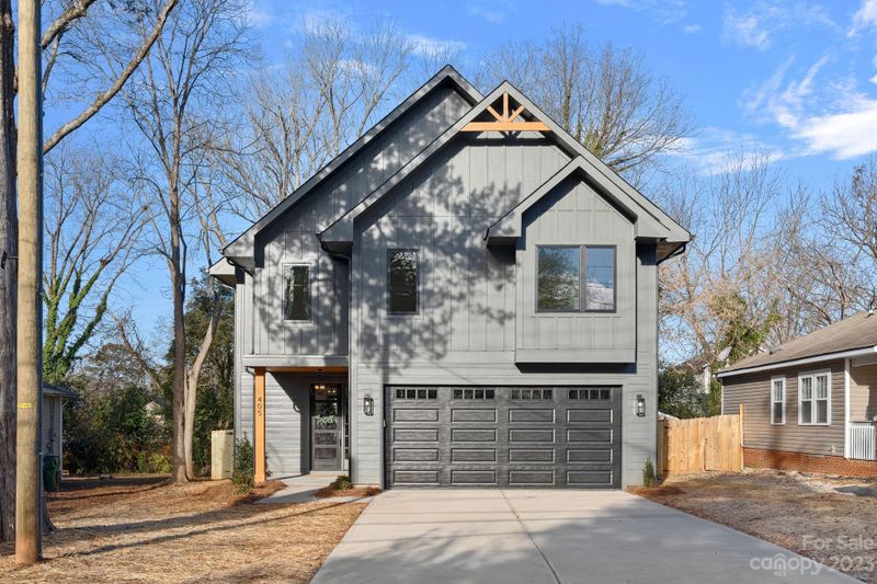 405 Skyland Ave, Charlotte, NC 28205