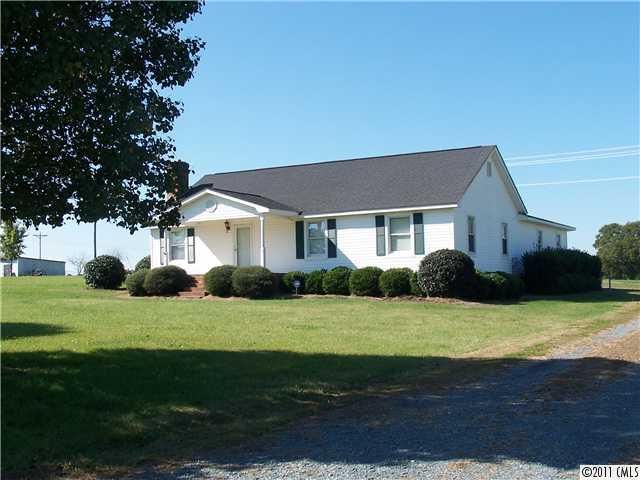 7415 Crooked Creek Church Rd, Monroe, NC 28110