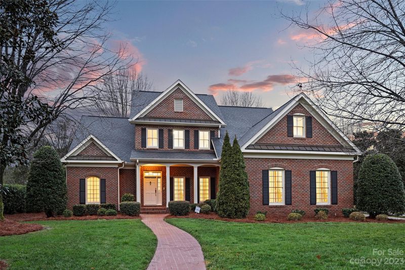 7518 Megington Dr, Charlotte, NC 28226