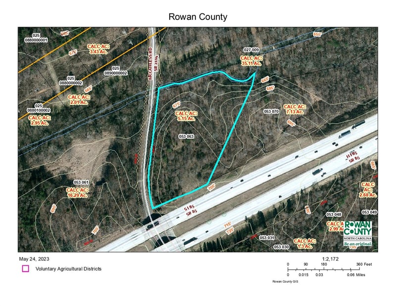 00 Mccanless Rd, Salisbury, NC 28146