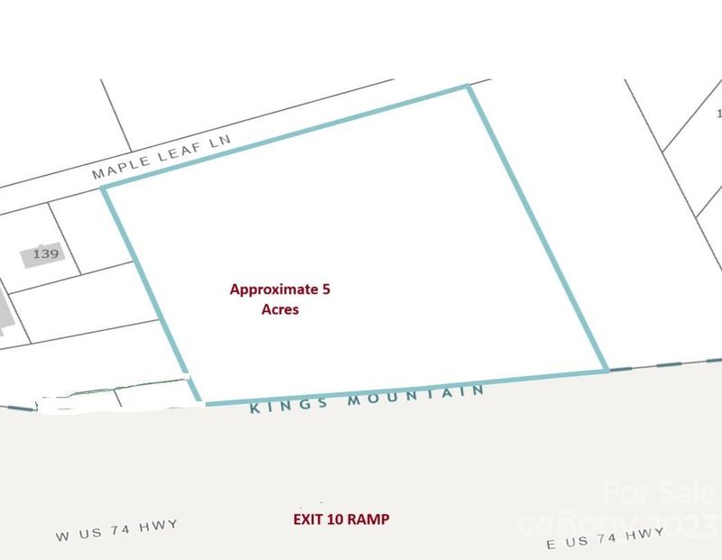 000 Maple Leaf Ln, Kings Mountain, NC 28086