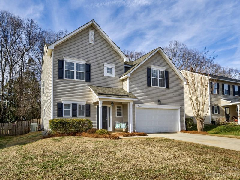 15002 Jerpoint Abby Dr, Charlotte, NC 28273