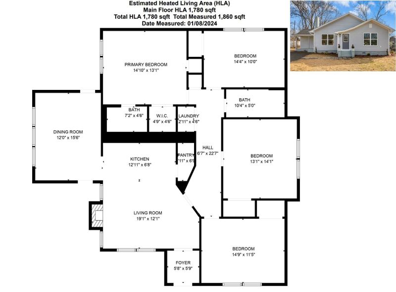 317 Confederate Ave, Rock Hill, SC 29730