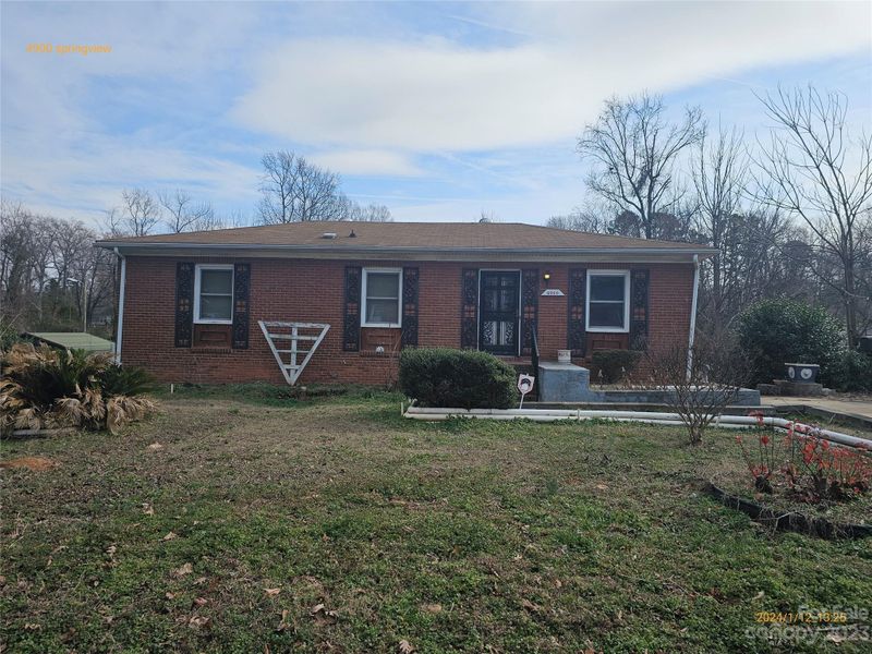 4900 Springview Rd, Charlotte, NC 28213