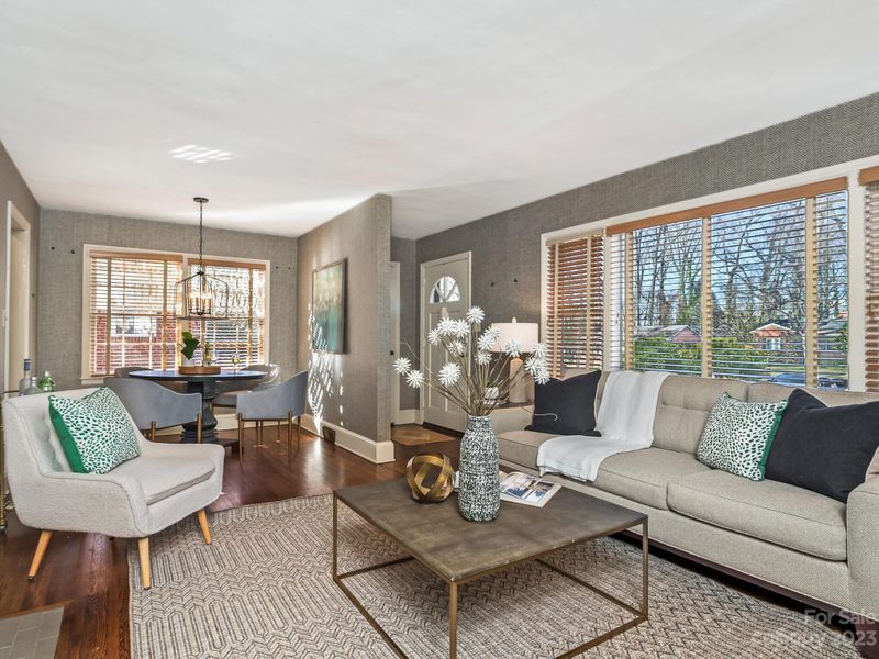 2426 Arnold Dr, Charlotte, NC 28205