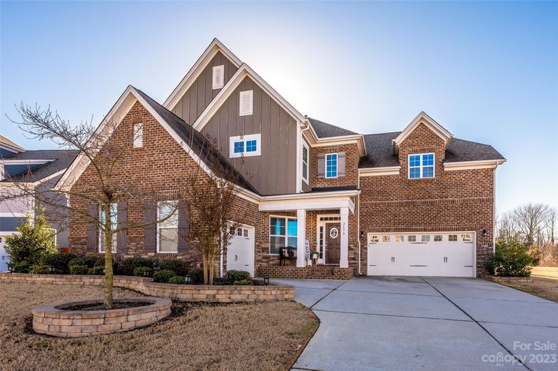 2698 Red Maple Ln, Harrisburg, NC 28075