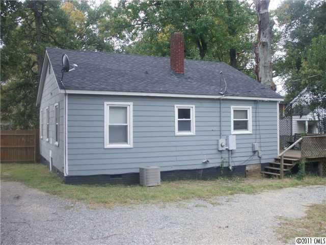 3947 Admiral Ave, Charlotte, NC 28205