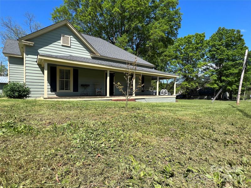 801 N Elm St, Marshville, NC 28103
