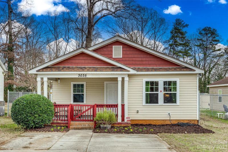 3035 Ridge Ave, Charlotte, NC 28208