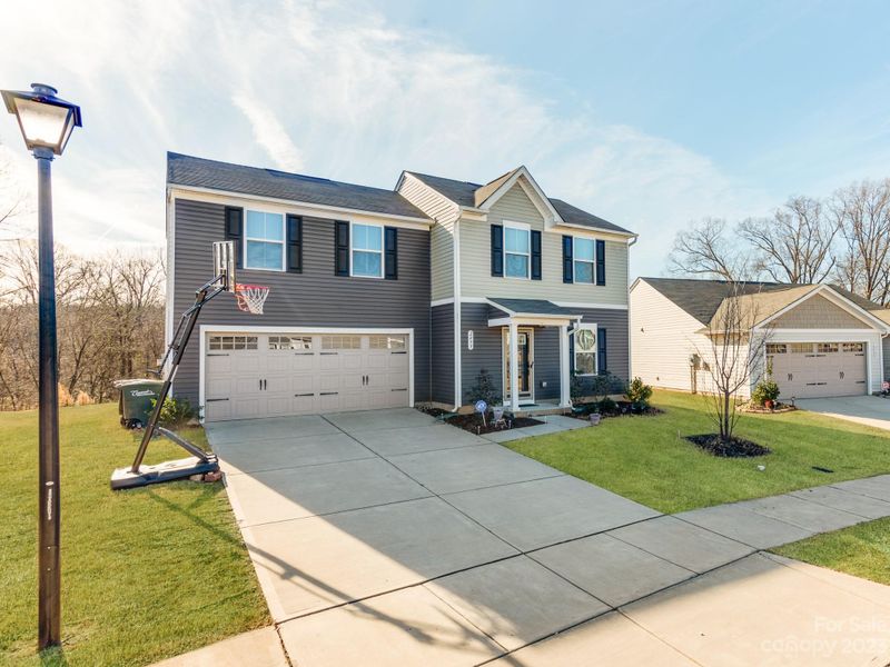 2499 Willow Pond Ln, Concord, NC 28025