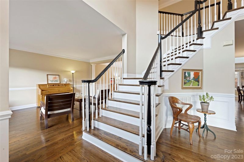 1612 Penderlea Ln, Matthews, NC 28105