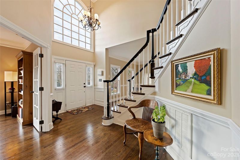 1612 Penderlea Ln, Matthews, NC 28105