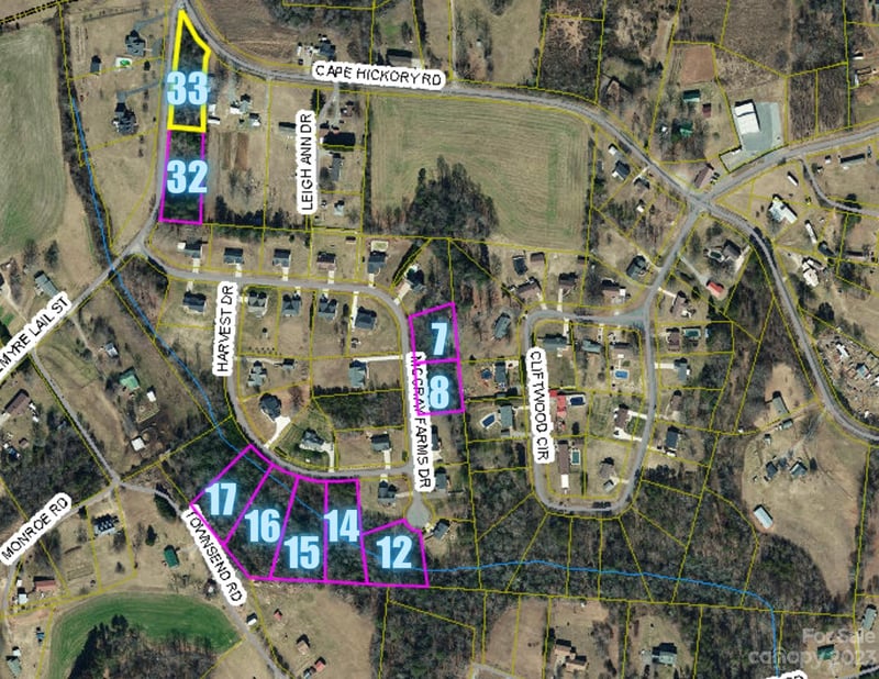 2488 Harvest Dr #14 and 12, Hickory, NC 28601