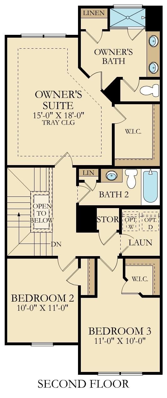 7034 Everly Commons Ln #2032, Tega Cay, SC 29708
