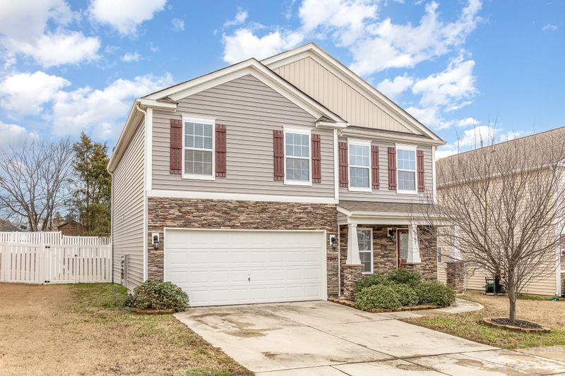 1387 Kent Downs Ave, Concord, NC 28027