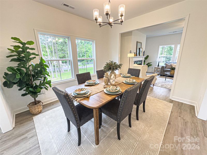 252 Hudson Dr, Harrisburg, NC 28075