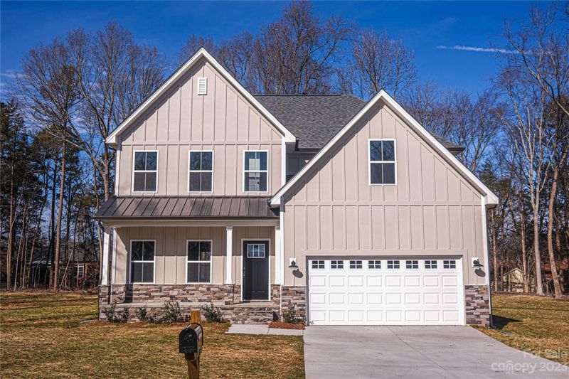 244 Hudson Dr, Harrisburg, NC 28075