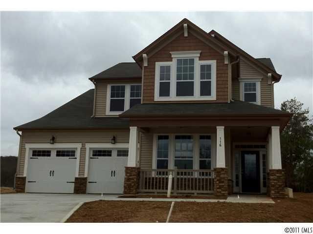116 Barley Ct #124, Mount Holly, NC 28120