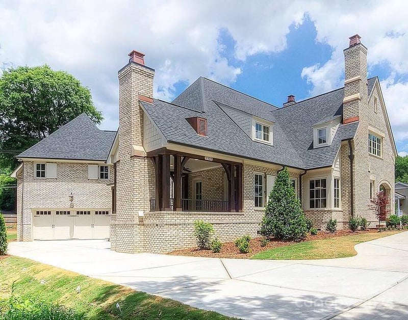 1122 Aylesford Rd, Charlotte, NC 28211