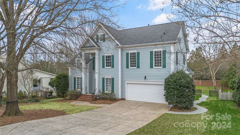 2611 Tanbridge Rd, Charlotte, NC 28226