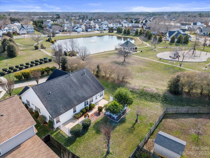 1003 Council Fire Cir, Indian Trail, NC 28079