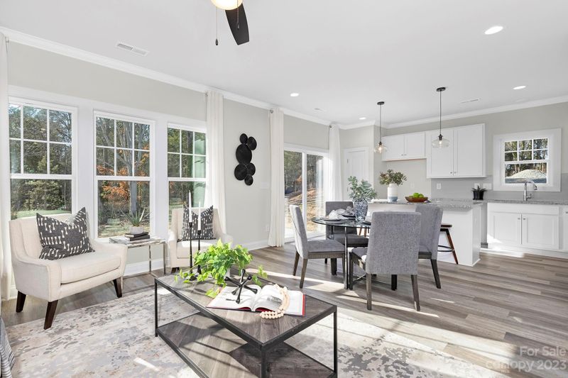1254 Lundy Ln, Charlotte, NC 28214